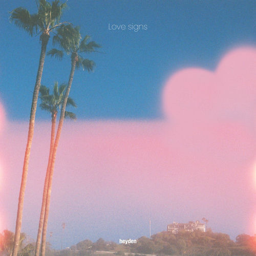 heyden – Love signs – Single