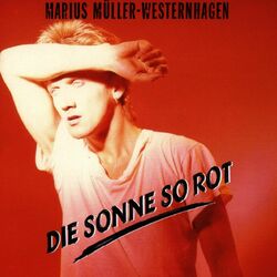 Cover of Die Sonne so rot