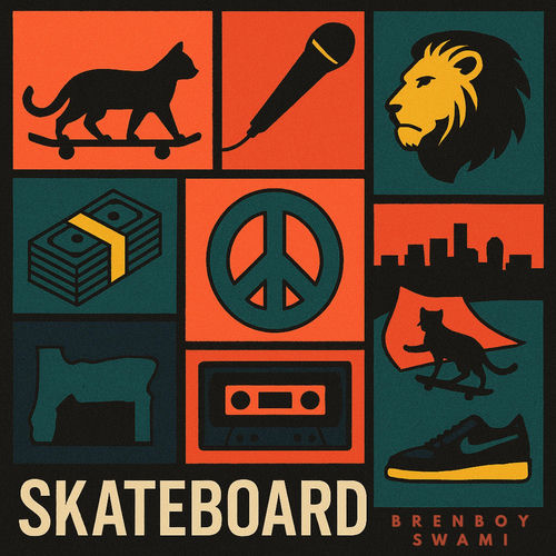 Skateboard