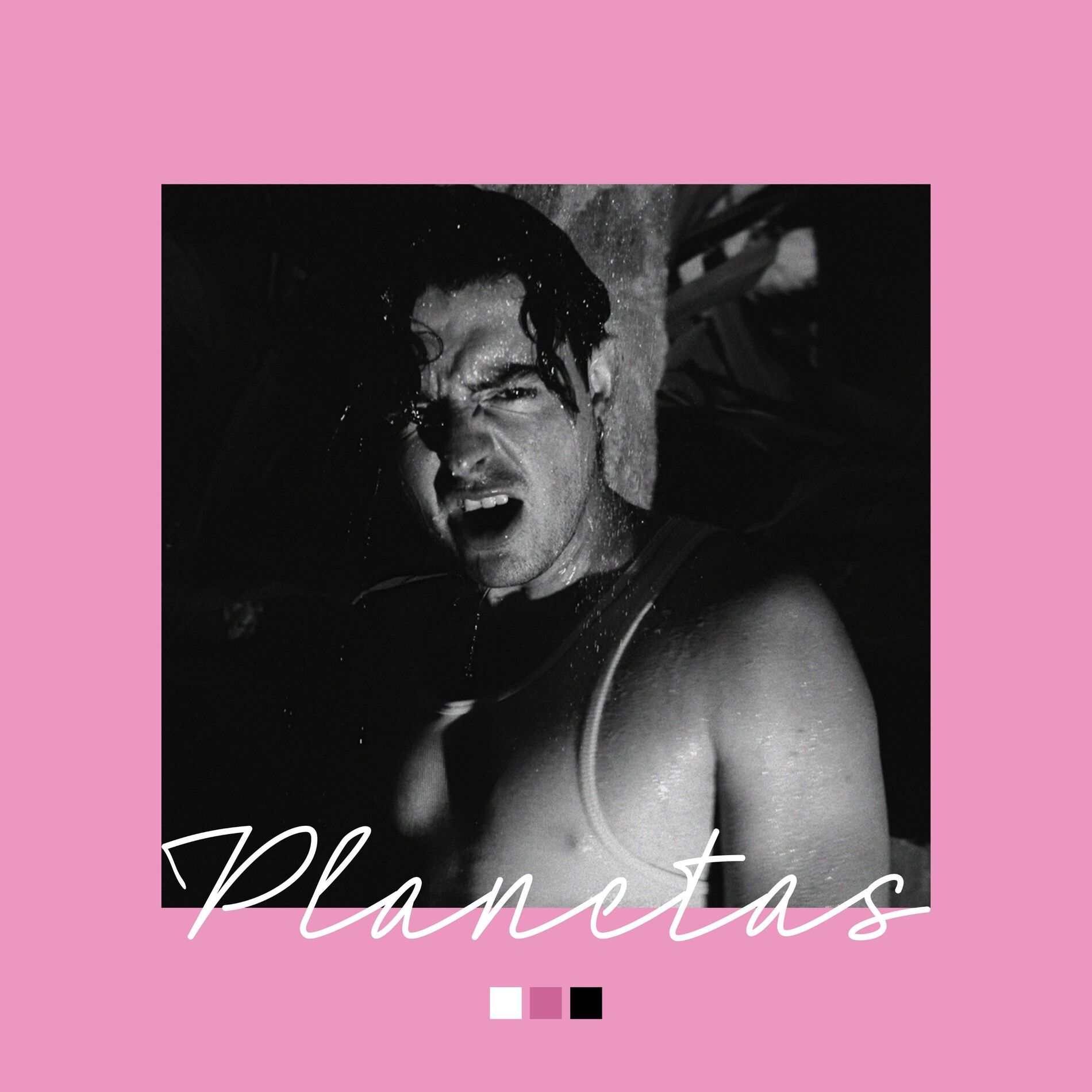Album cover of PLANETAS