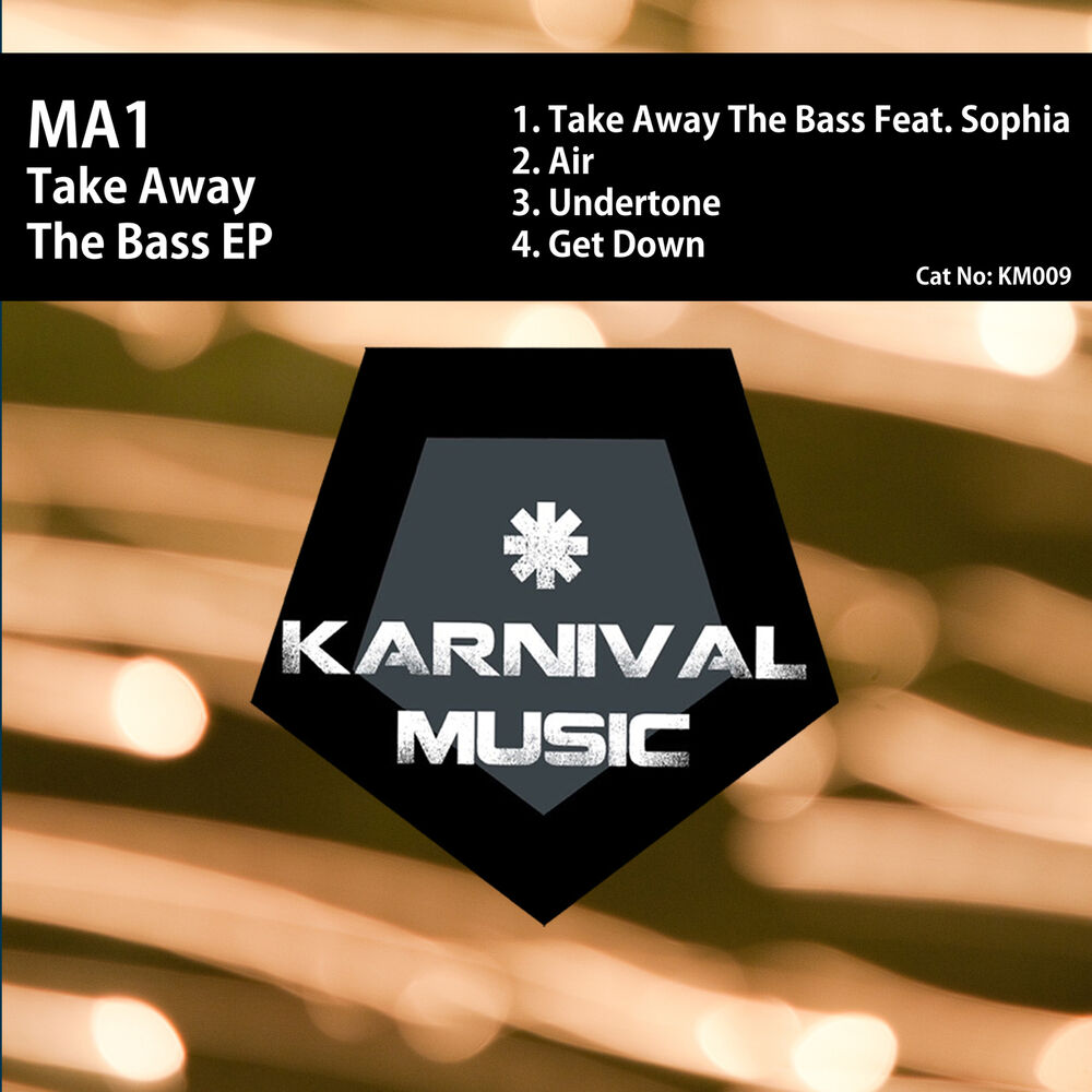 Picture of Take Away the Bass