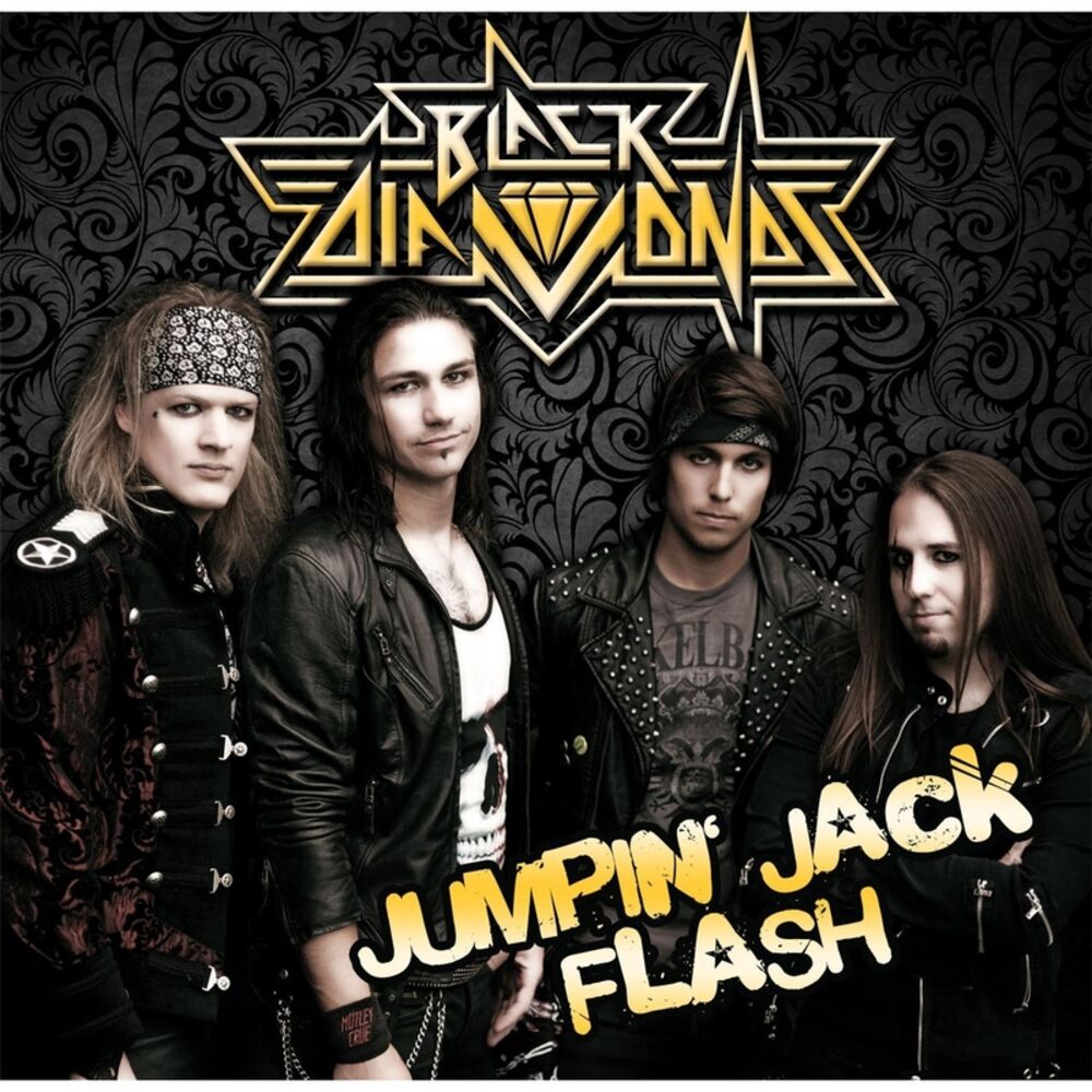 Picture of Jumpin' Jack Flash