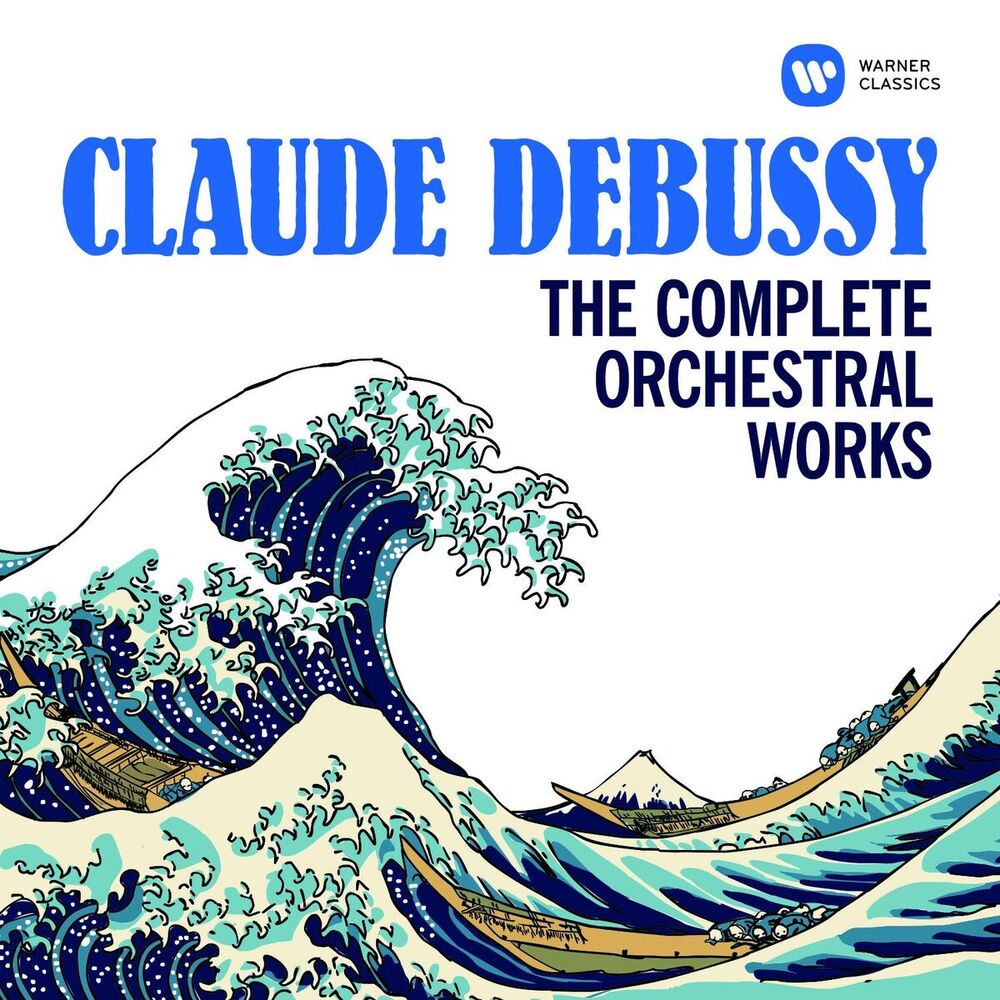 Picture of Debussy: The Complete Orchestral Works