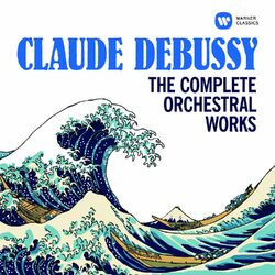 Cover of Debussy: The Complete Orchestral Works