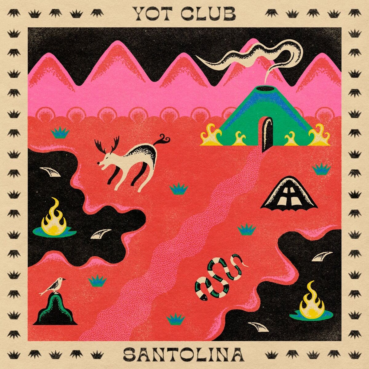 Album cover of Channel 4