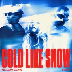 Cover of Cold Like Snow