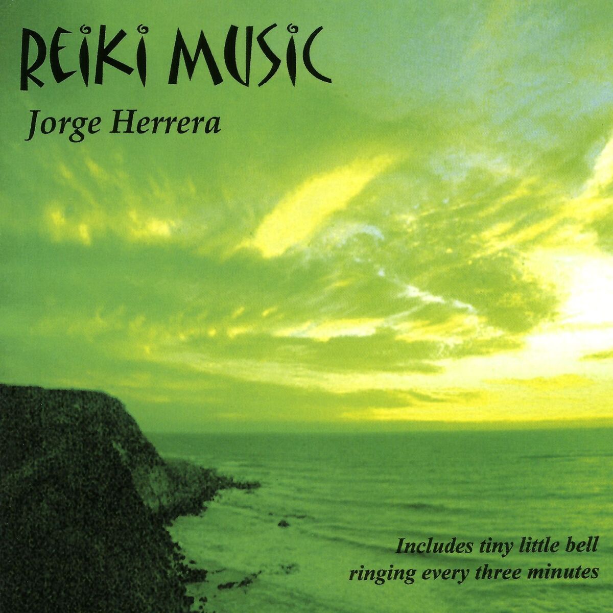 Album cover of Reiki Music