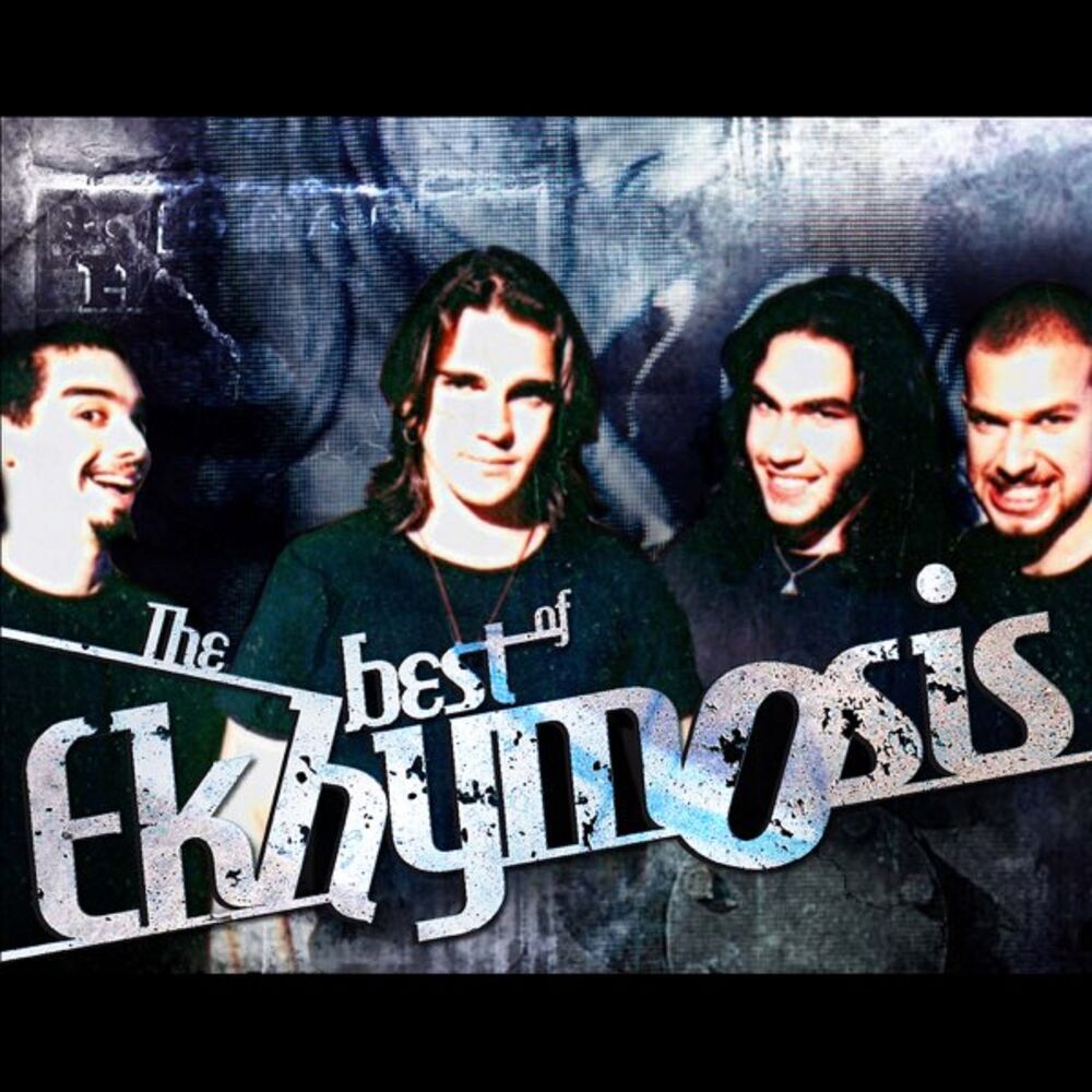 Picture of The Best of Ekhymosis
