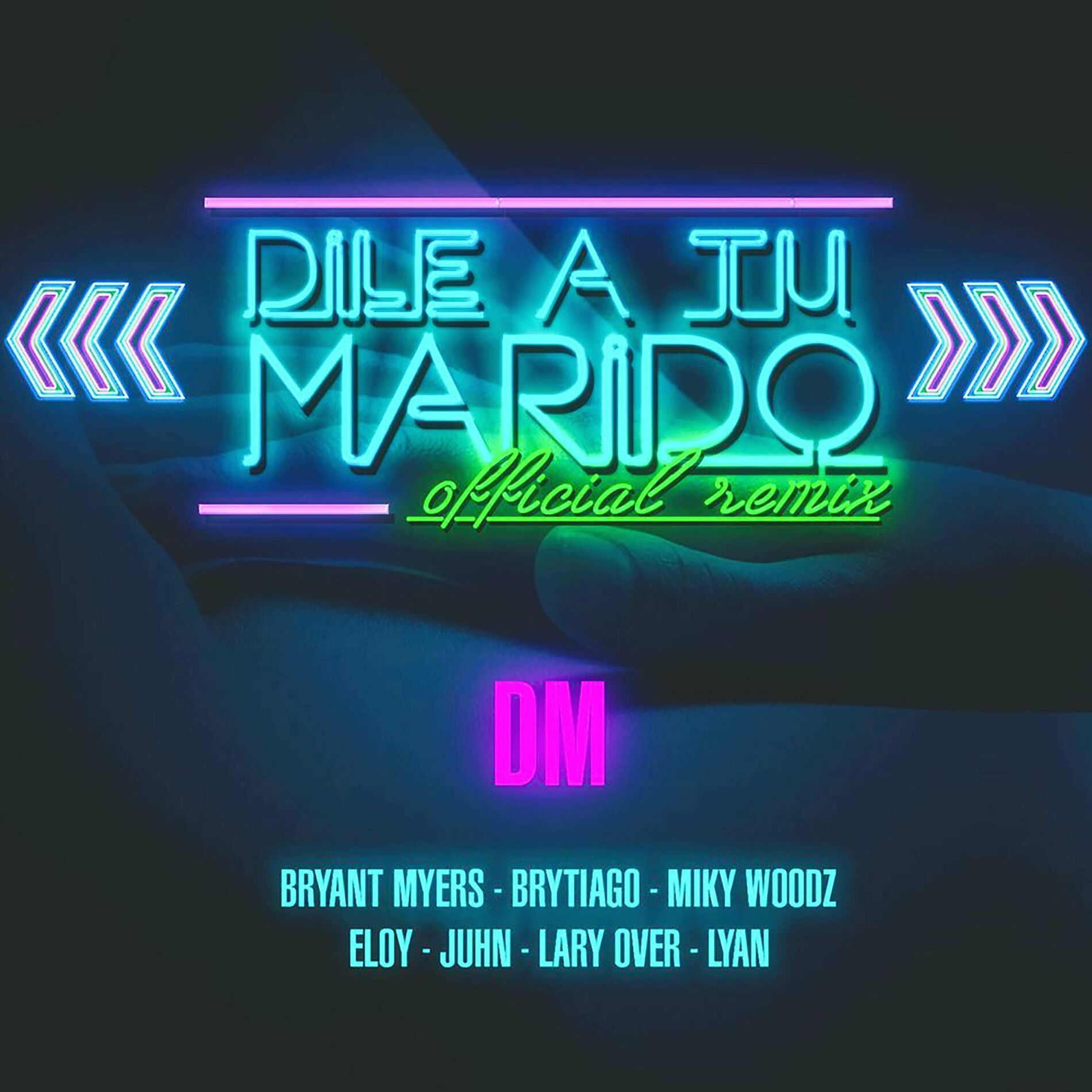 Album cover of Dile A Tu Marido