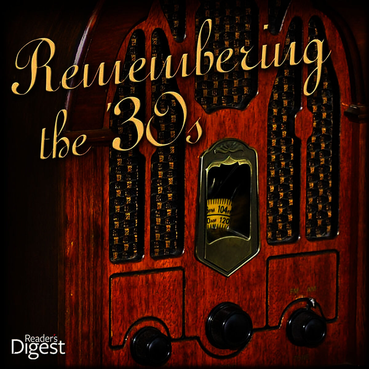 Album cover of Remembering The '30s