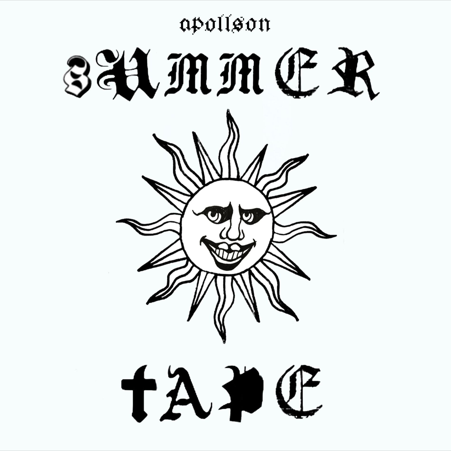 Album cover of SUMMERTAPE