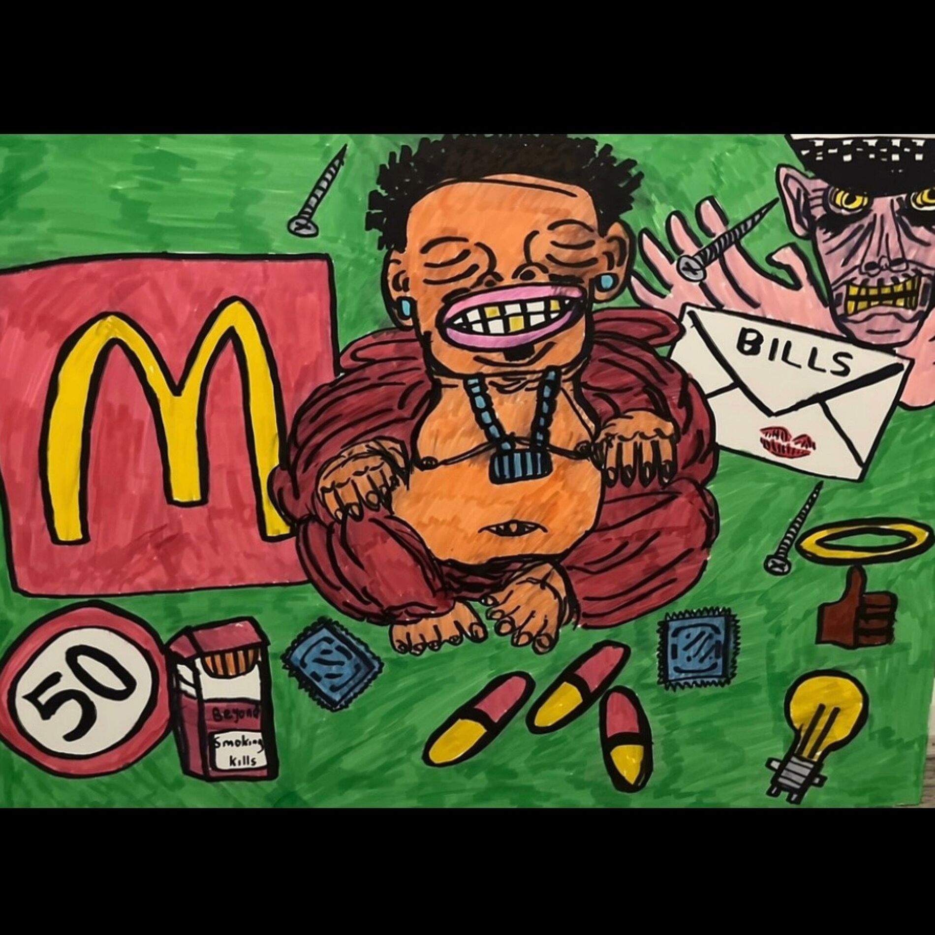 Album cover of Based on true stories (feat. Vitez & Big S)
