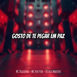 Cover of Gosto de Te Pegar em Paz