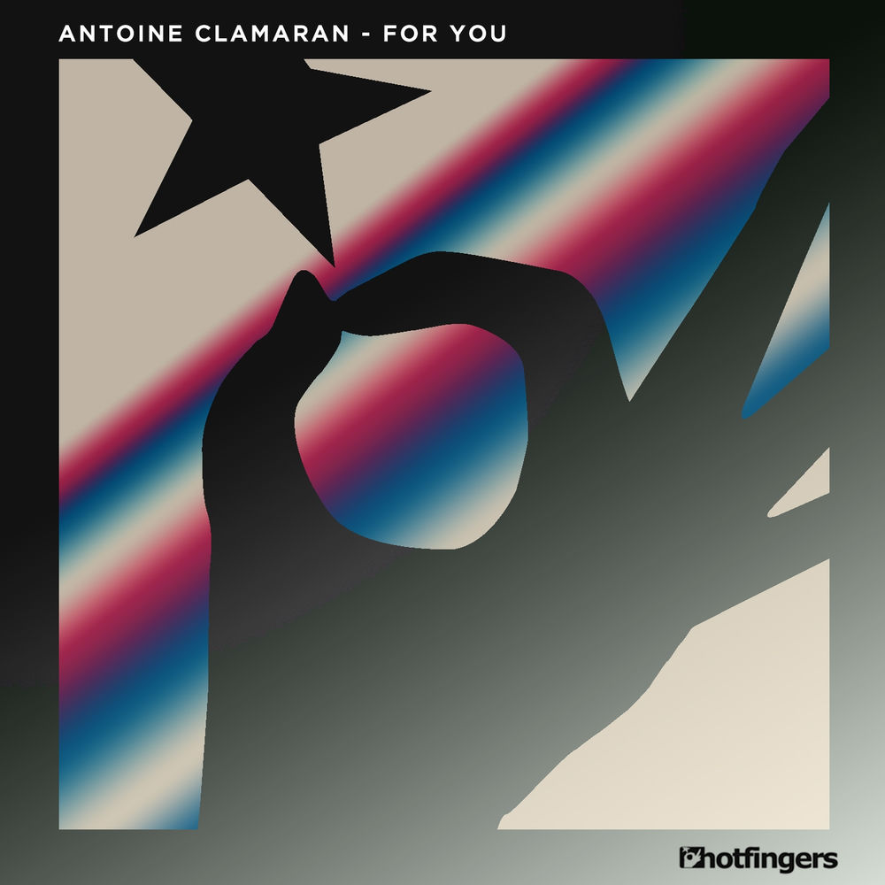 Antoine Clamaran – 4 You borító