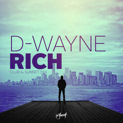 Cover of Rich (Club & Sunset Mix)