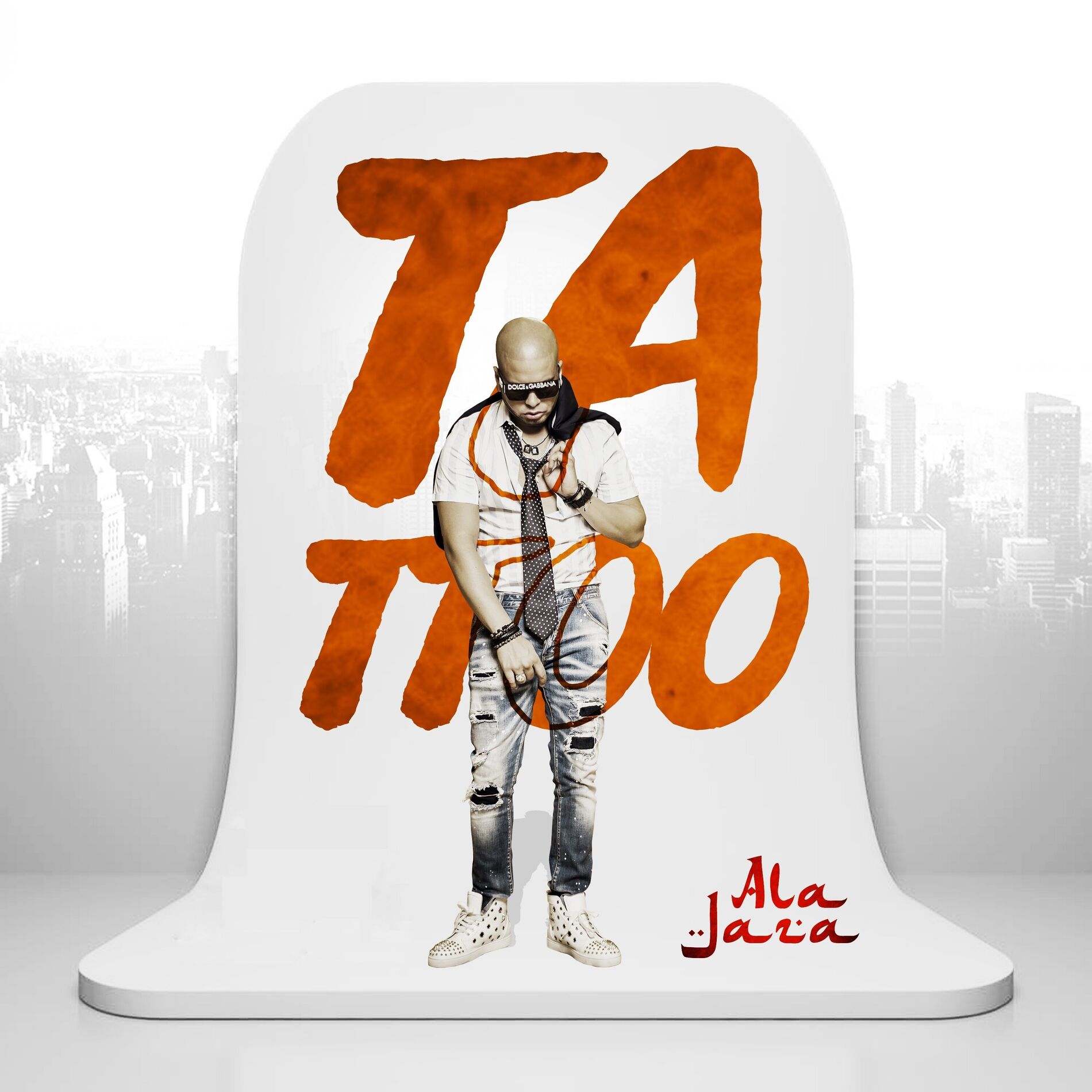 Album cover of Tattoo