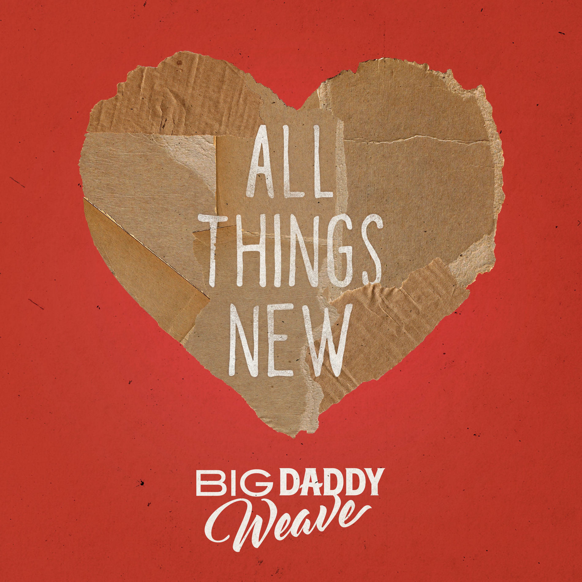 Album cover of All Things New (Single Mix)