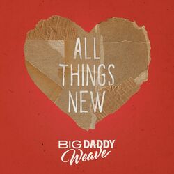 Cover of All Things New