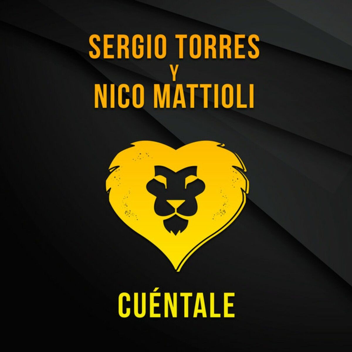 Album cover of Cuéntale (En Vivo)