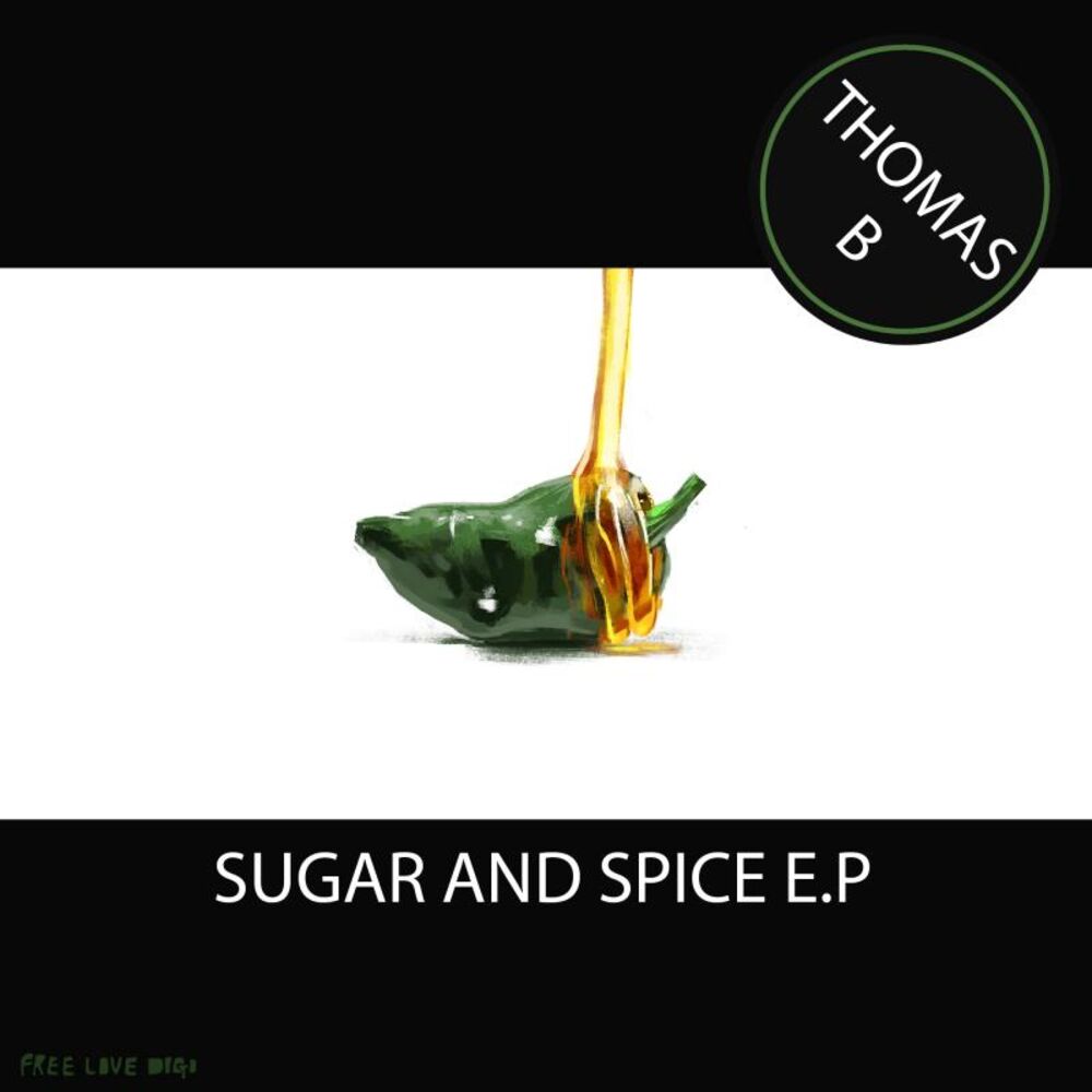 Picture of Sugar and Spice E.P