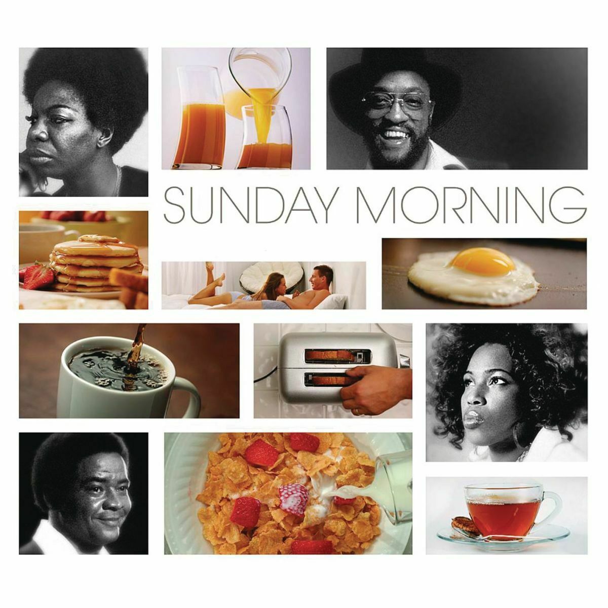 Album cover of Sunday Morning