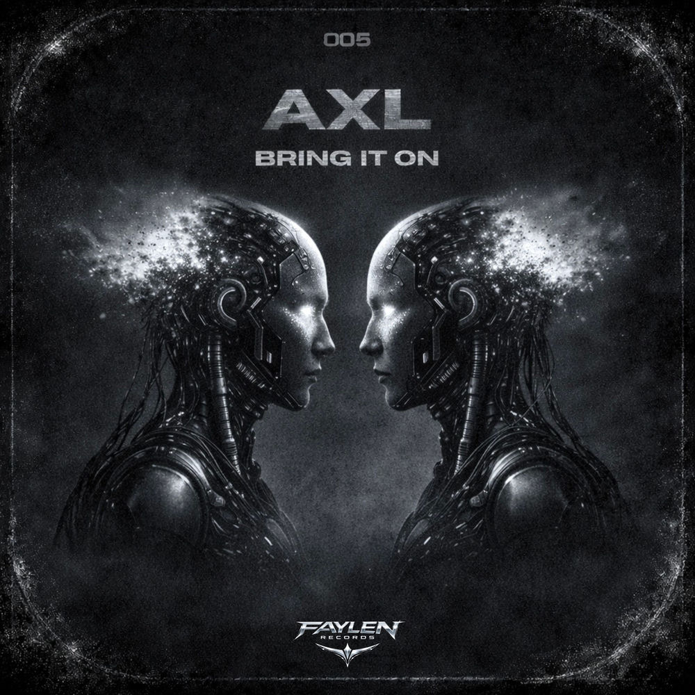 AXL - Bring It On (Radio Edit)