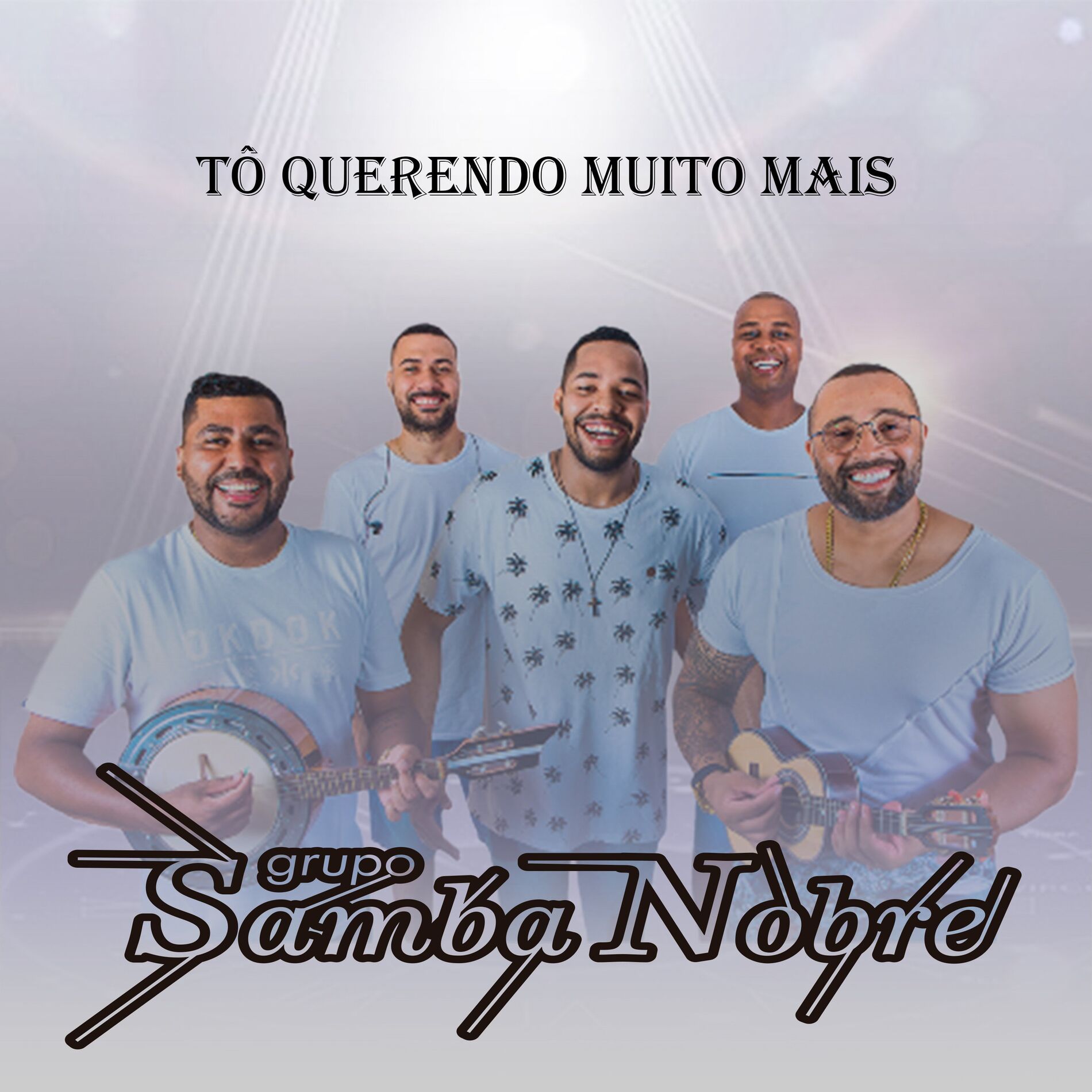 Album cover of Tô Querendo Muito Mais
