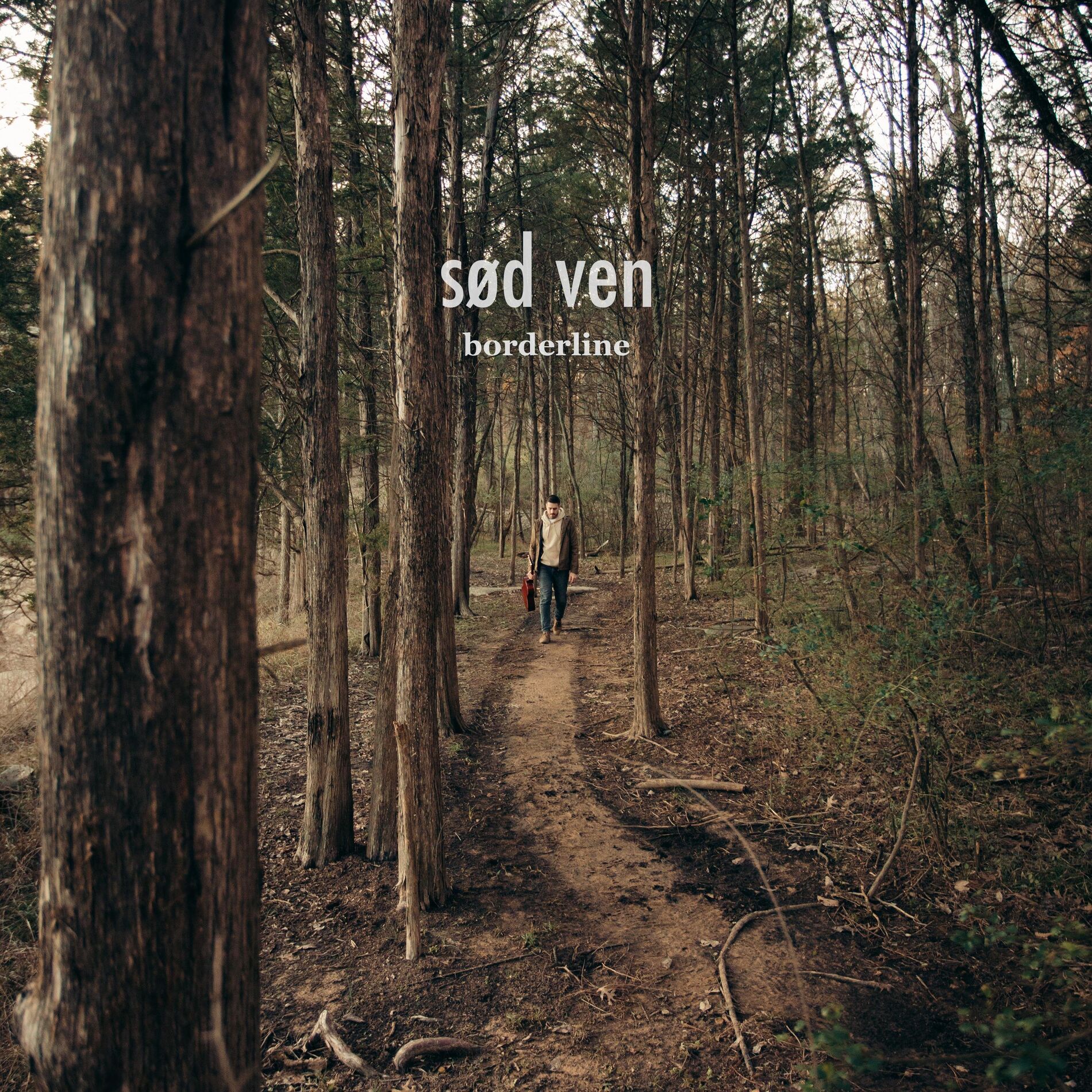 Album cover of borderline