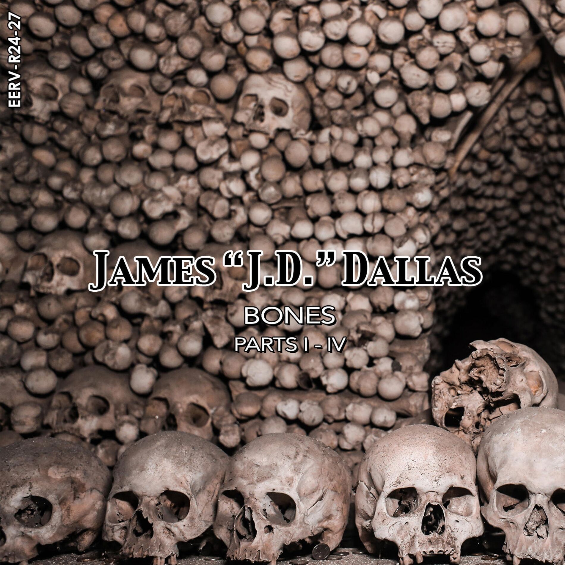 Album cover of Bones (Part III)