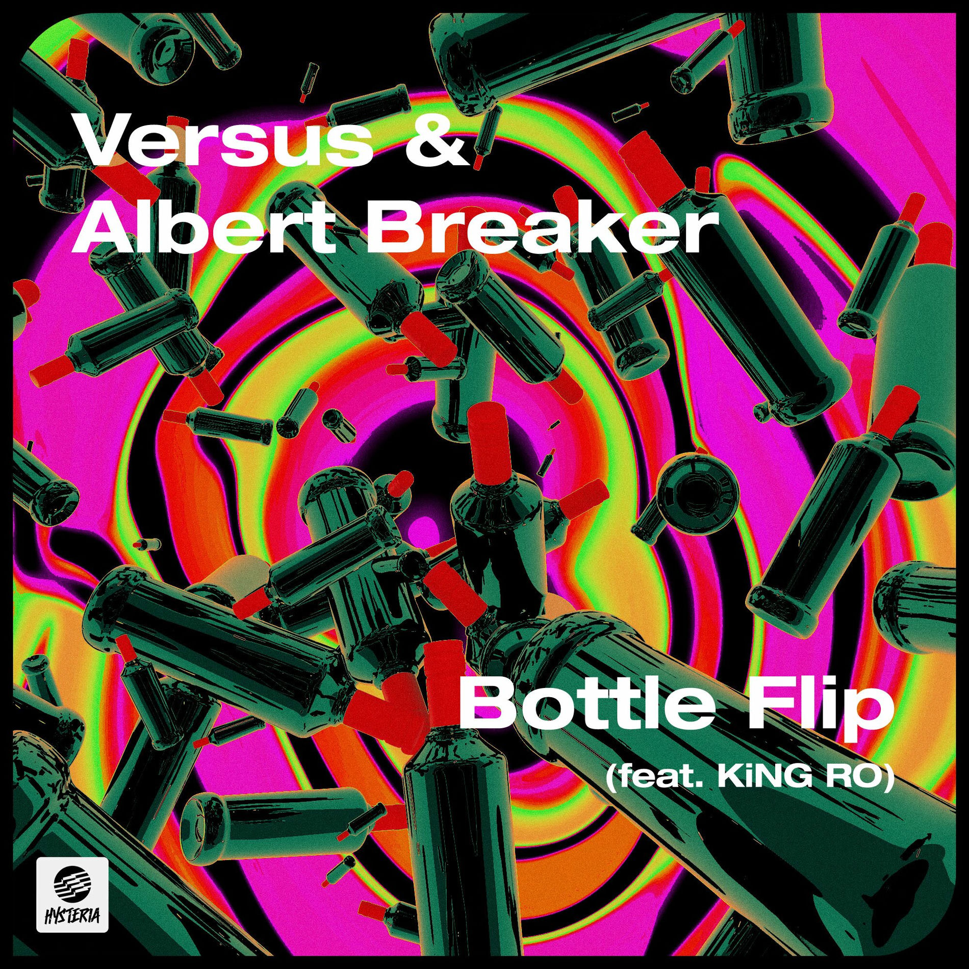 Album cover of Bottle Flip (feat. KiNG RO) (Extended Mix)