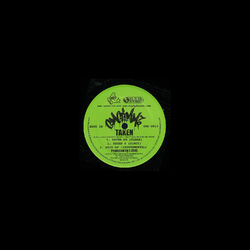 Cover of Taken / Dancin'