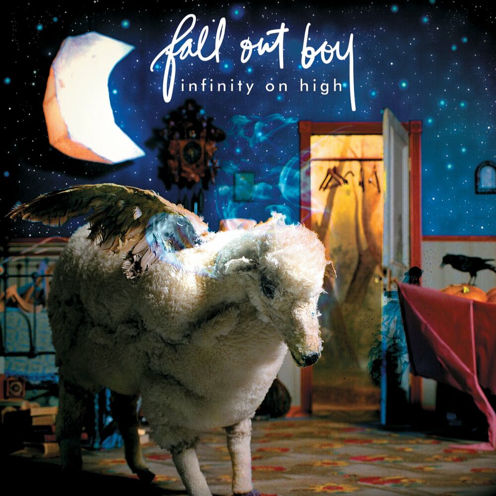 Picture of Infinity On High