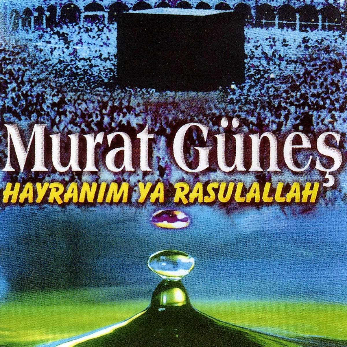 Album cover of Hayranım Ya Rasulallah