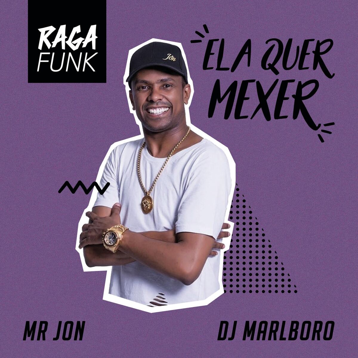 Album cover of Ela Quer Mexer