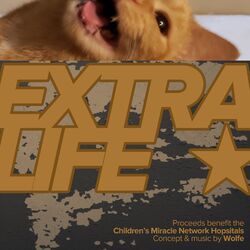 Cover of Extra Life