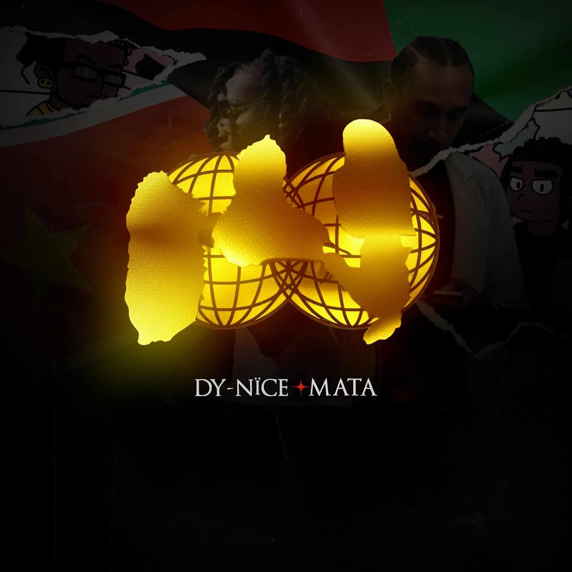 Album cover of GWADA & MADA