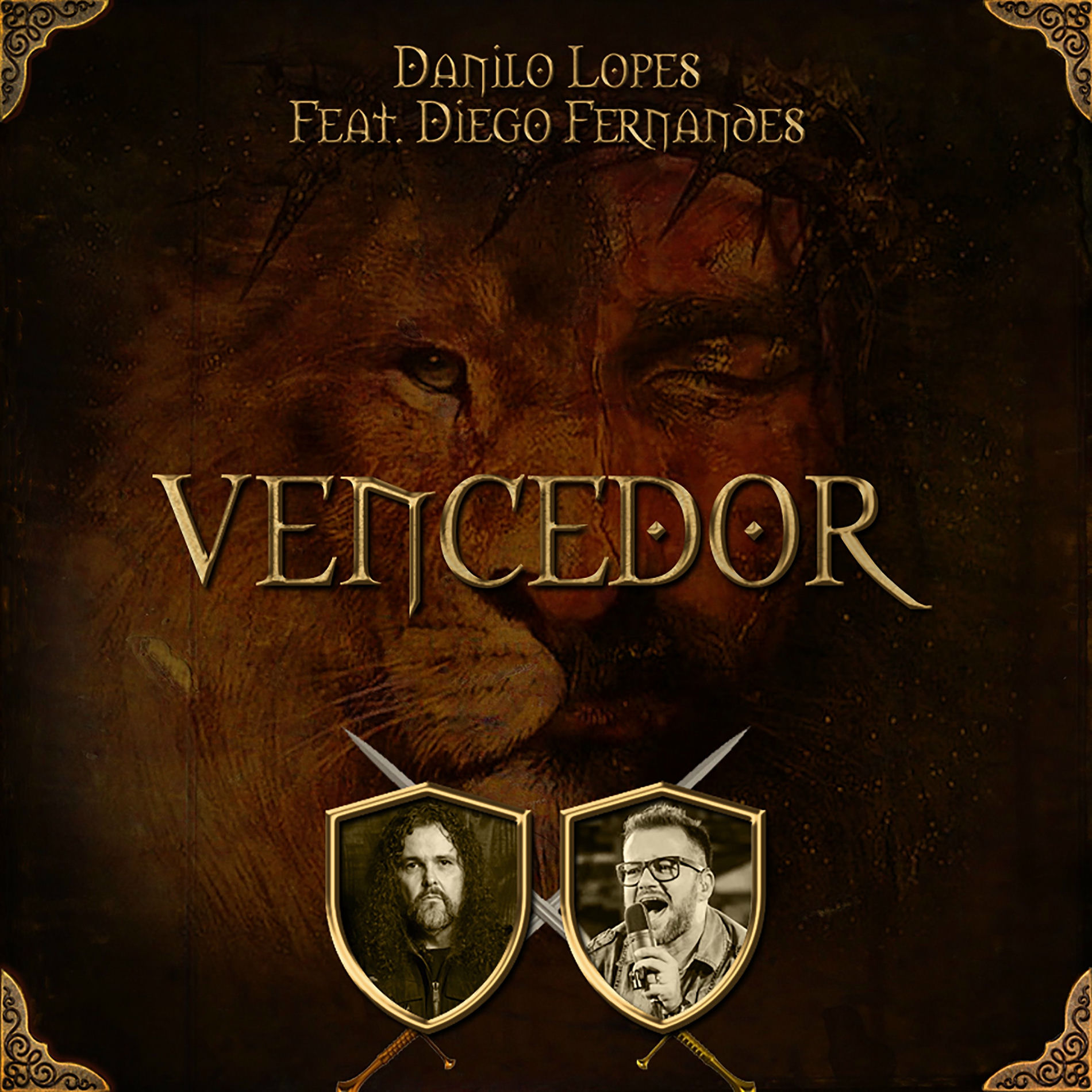 Album cover of Vencedor