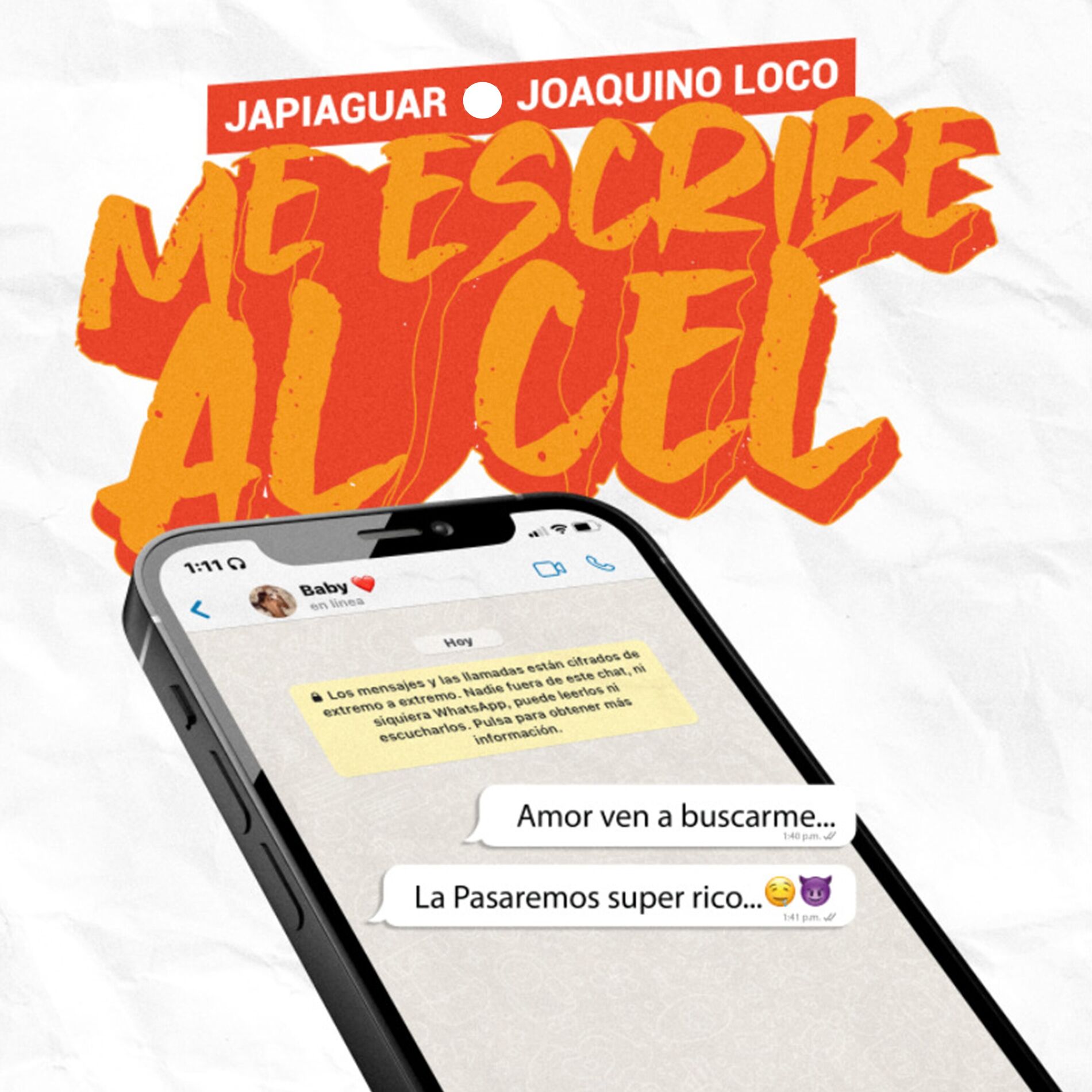 Album cover of Me Escribe Al Cel
