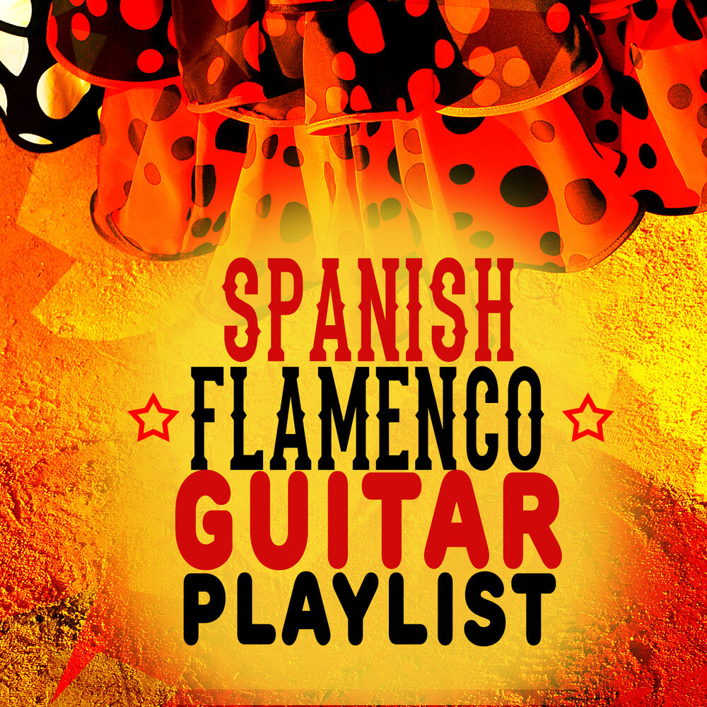 Picture of Spanish Flamenco Guitar Playlist