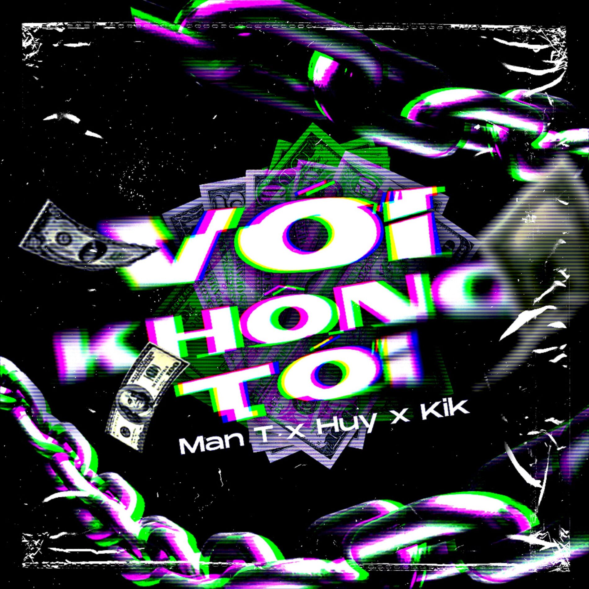 Album cover of Với Không Tới (feat. Huy & Kik)