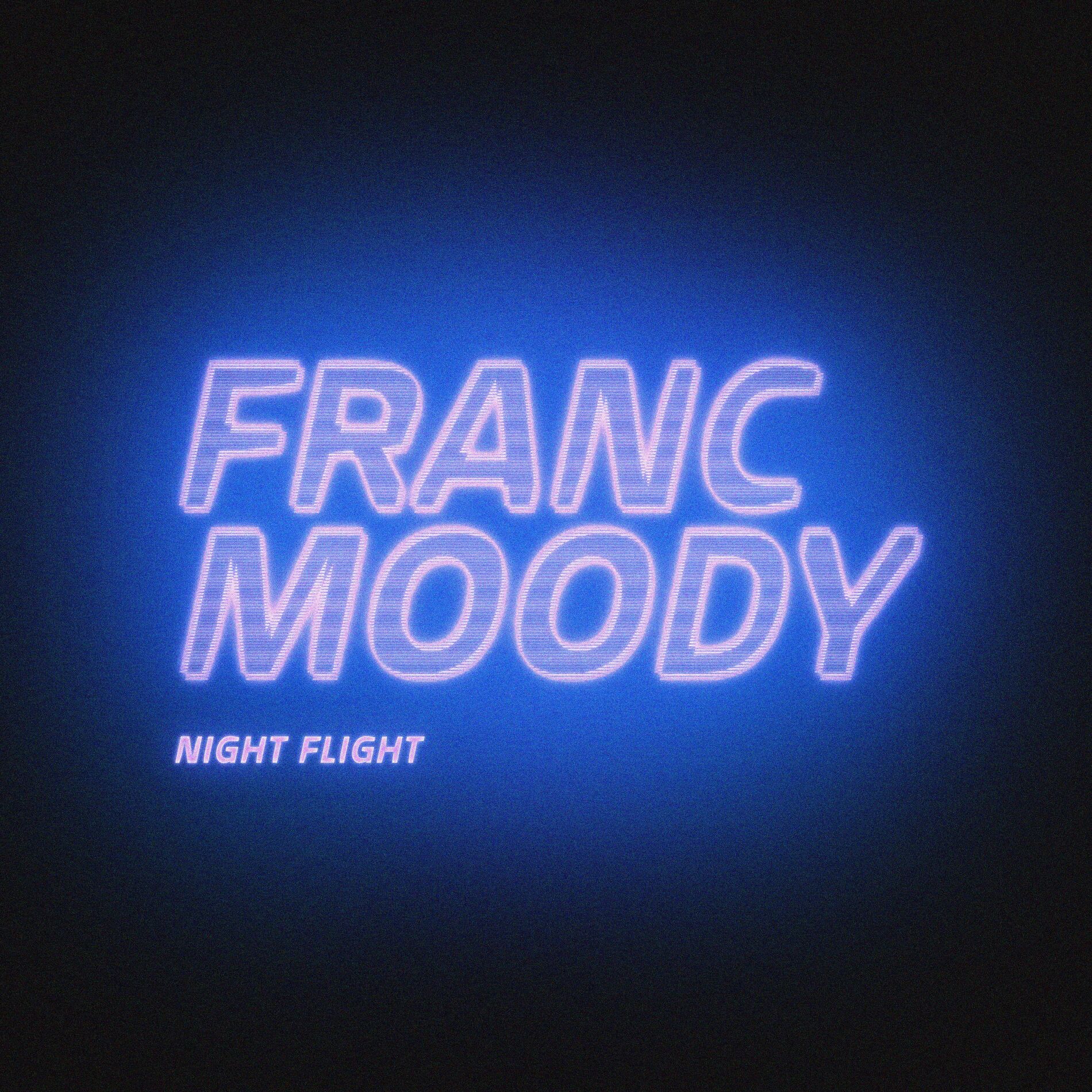 Album cover of Night Flight