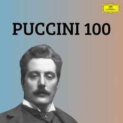 Cover of Puccini 100