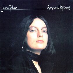 Cover of Airs And Graces