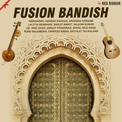 Cover of Fusion Bandish