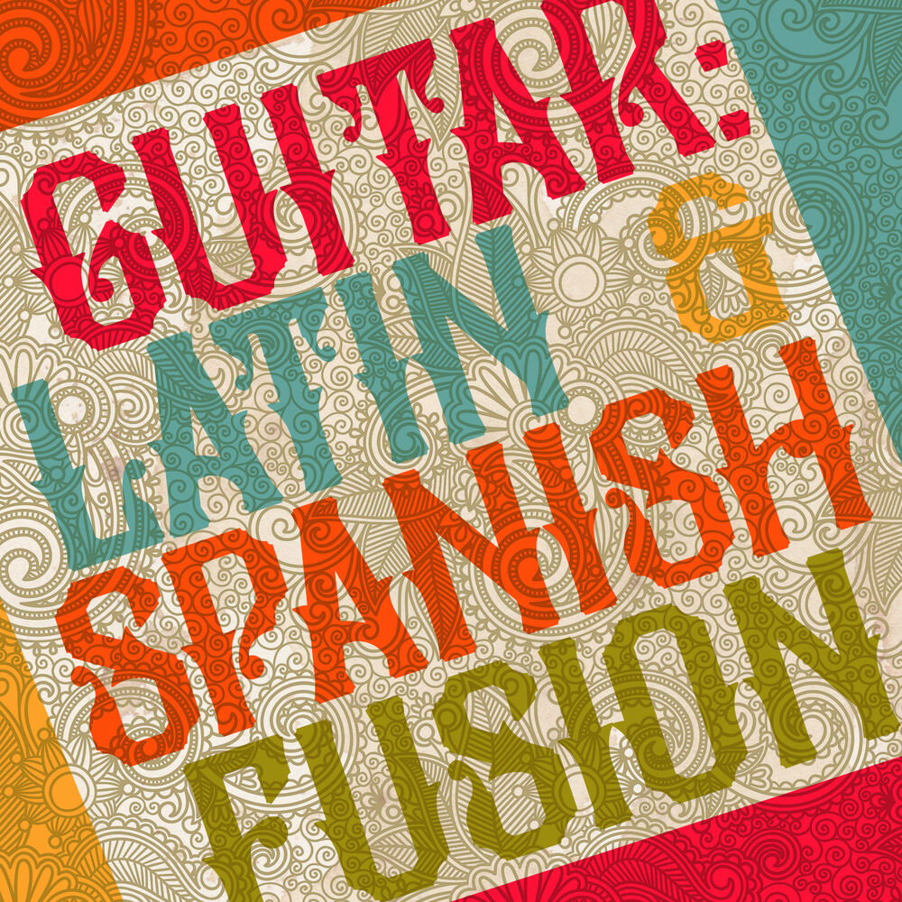 Picture of Guitar: Latin & Spanish Fusion