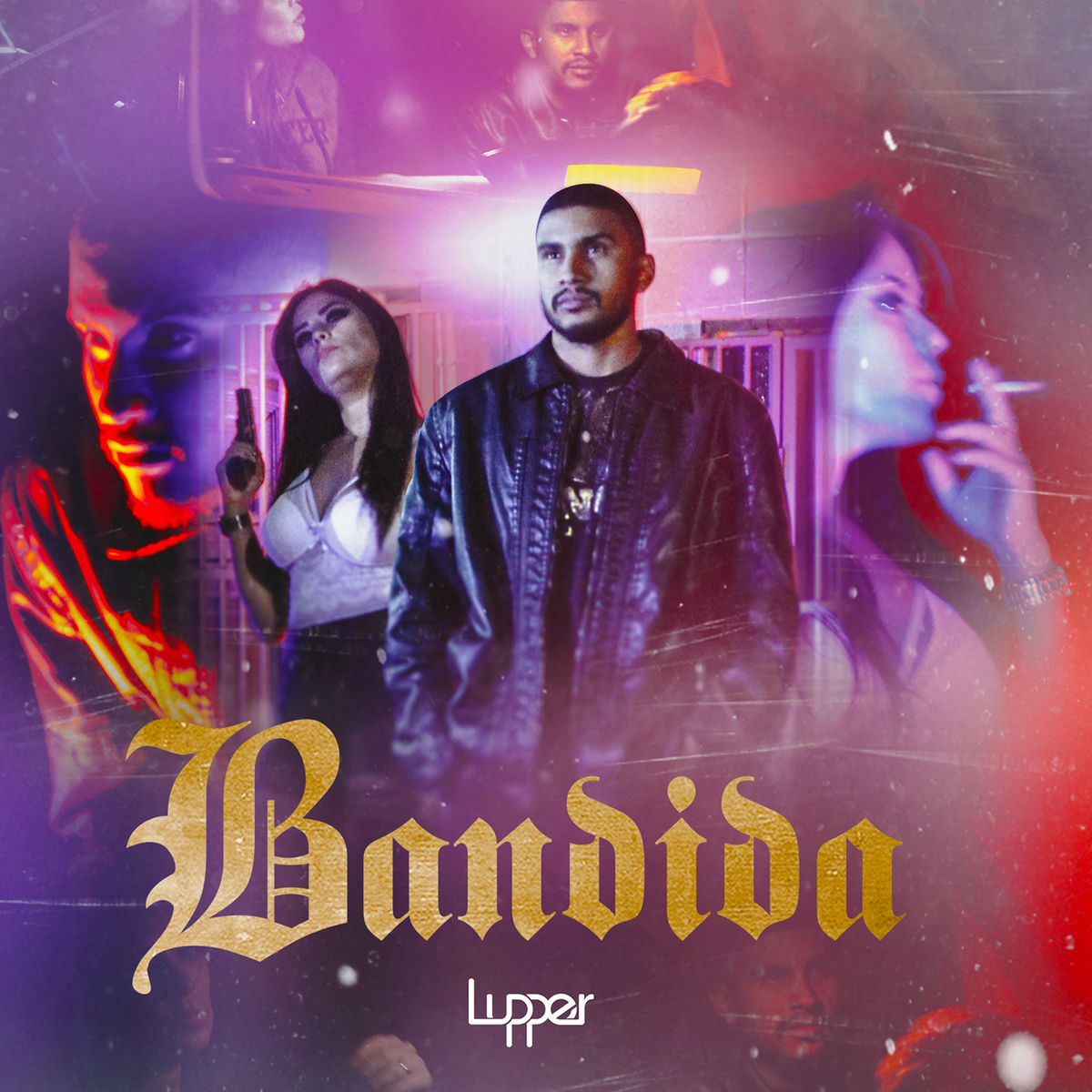 Album cover of Bandida