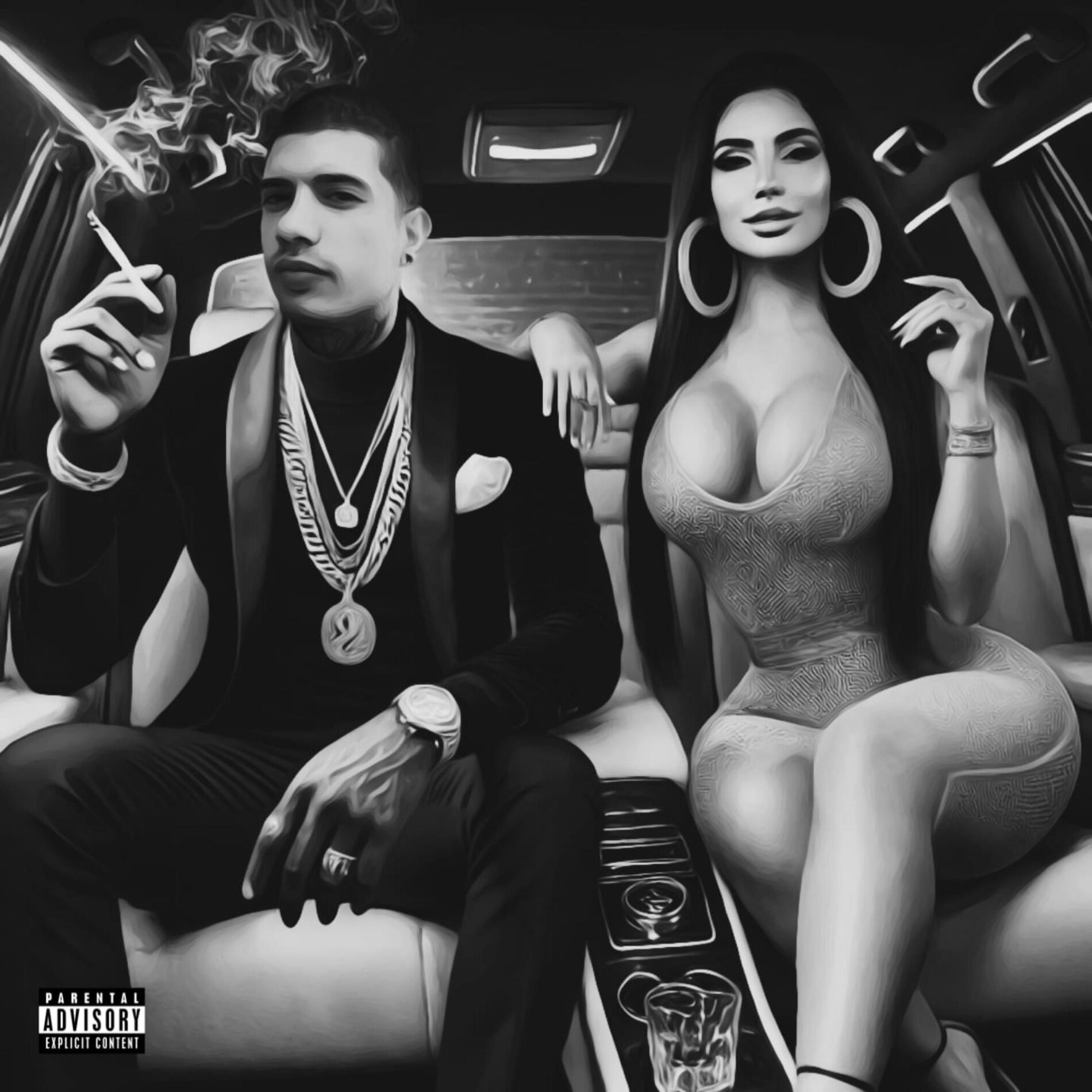 Album cover of Una Oportunidad (feat. El Party)