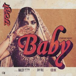 Cover of Baby (feat. Kid Ink)