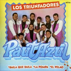 Cover of Los Triunfadores