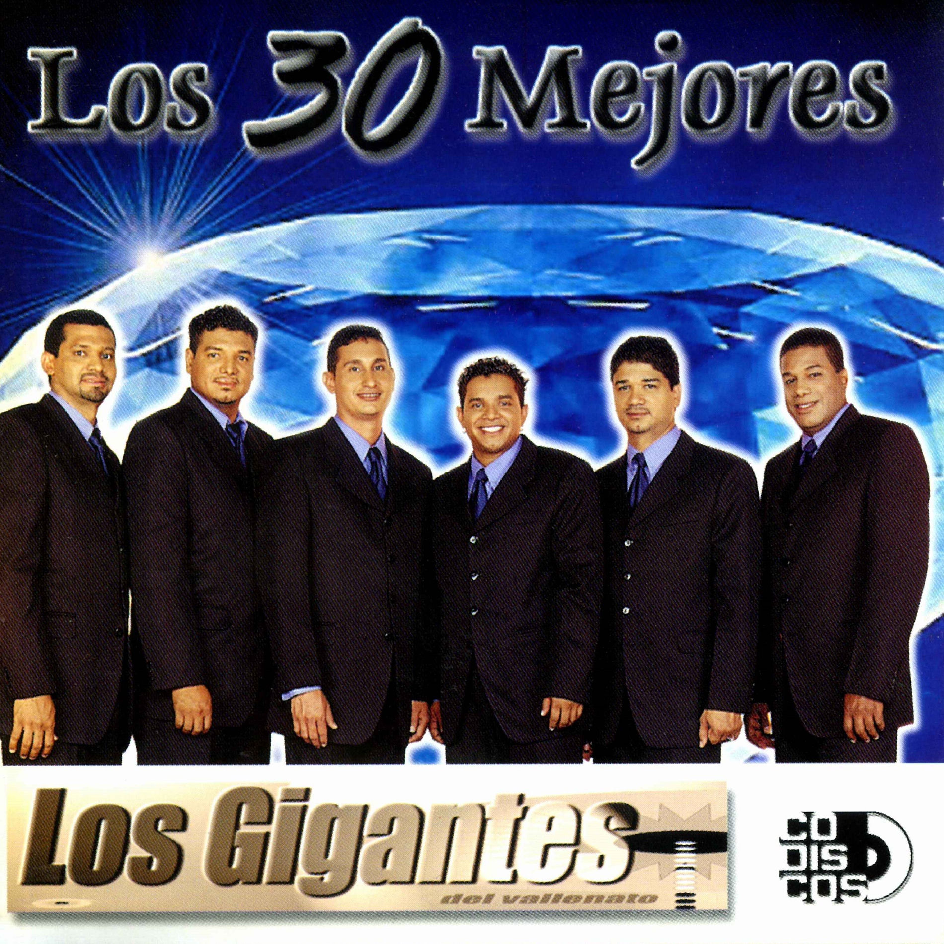 Album cover of 30 Mejores